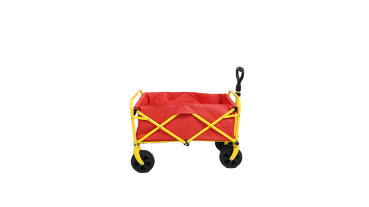 Mini Shopping Customized Collapsible Folding Wagon