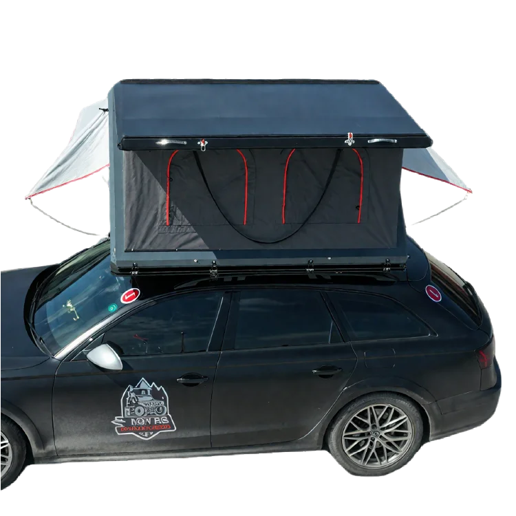 Hard Shell 3 People Z Style Roof Top Tent suppliers